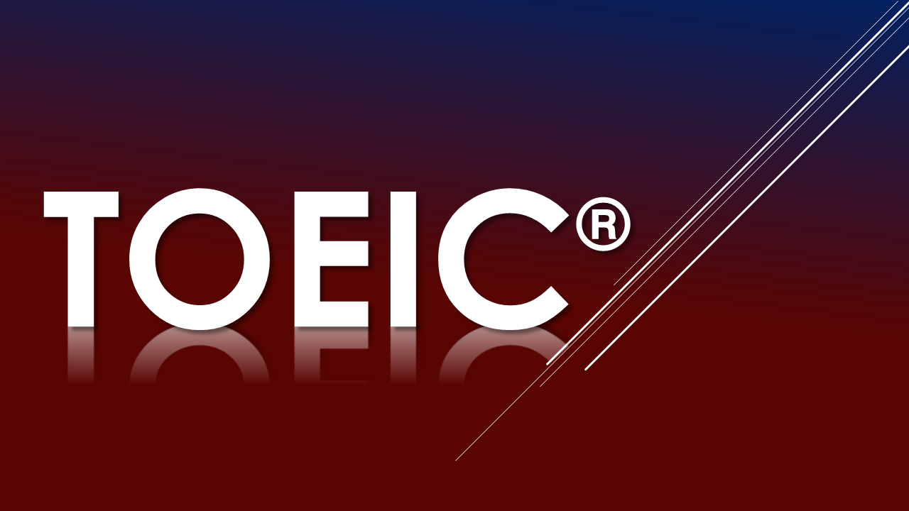 TOEIC®